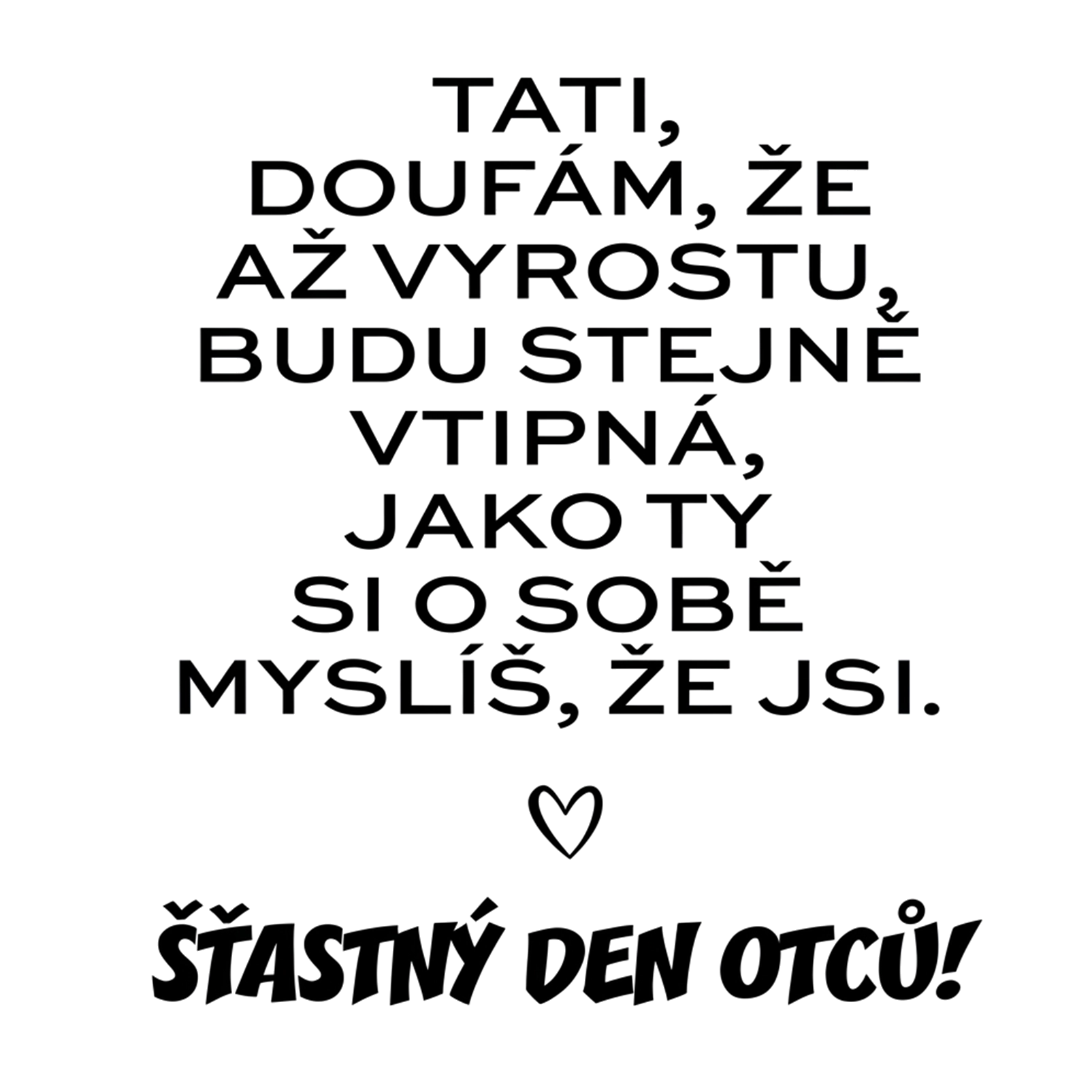 Doufám, že Den otců - CSEH.webp